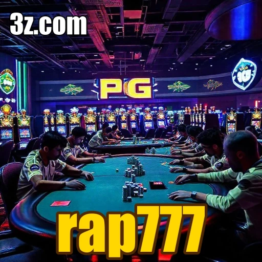 rap777 Família