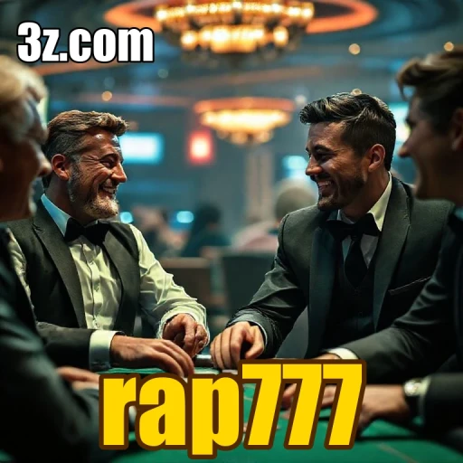 Horror no rap777: Jogabilidade que Aterriza Você em Sustos