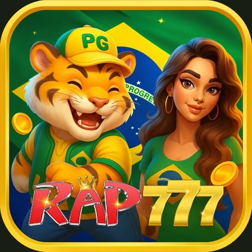 rap777 logo