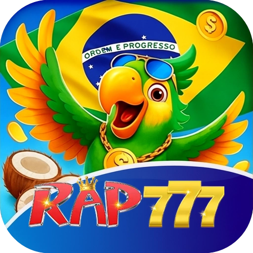 rap777 Logo